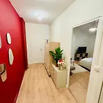 Rubis - Proche Centre-ville - Saint-etienne شقة *