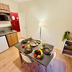 Rubis - Proche Centre-ville - Saint-etienne شقة سانت إتيان