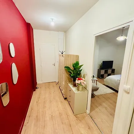 Rubis - Proche Centre-ville - Saint-etienne Apartmán *